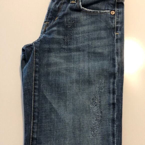 Citizens of Humanity Naomi #065 low waist flare - Picture 7 of 8